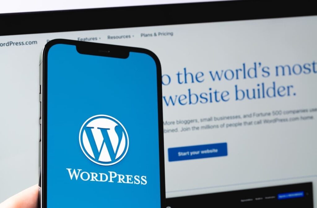 wordpress