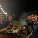 camping